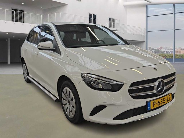 Mercedes-benz b200d automaat, p-635-lz - afbeelding 3 van  5