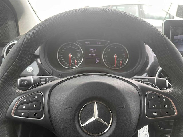 Mercedes-benz b220 d ambition automaat, g-410-fg - afbeelding 10 van  11