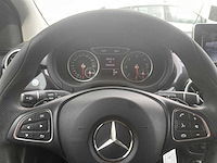 Mercedes-benz b220 d ambition automaat, g-410-fg - afbeelding 10 van  11