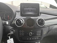 Mercedes-benz b220 d ambition automaat, g-410-fg - afbeelding 1 van  11