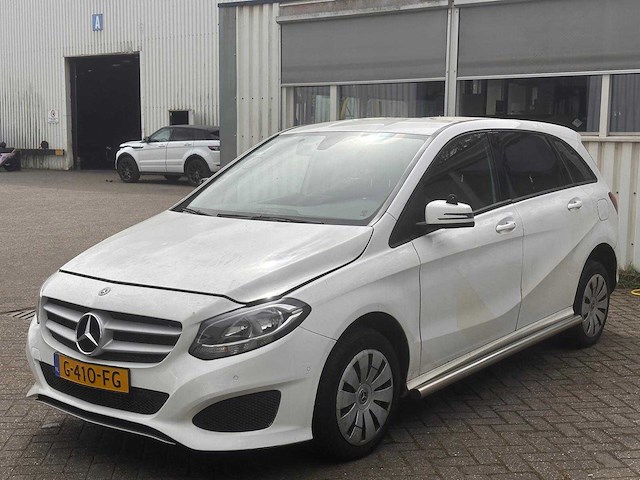 Mercedes-benz b220 d ambition automaat, g-410-fg - afbeelding 11 van  11