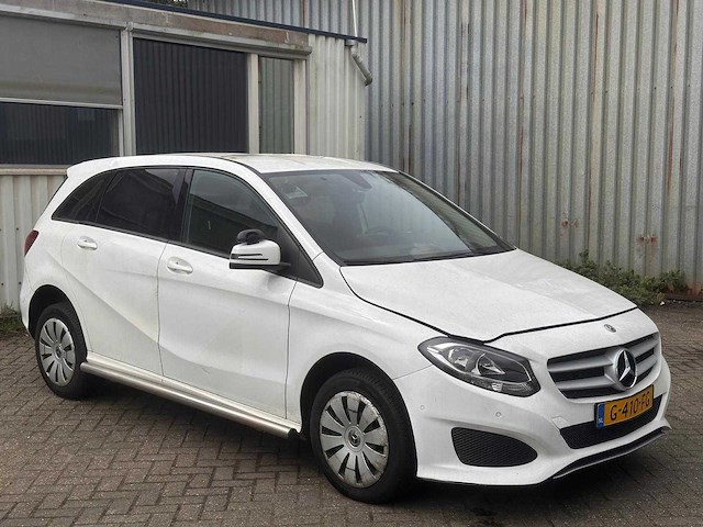 Mercedes-benz b220 d ambition automaat, g-410-fg - afbeelding 6 van  11