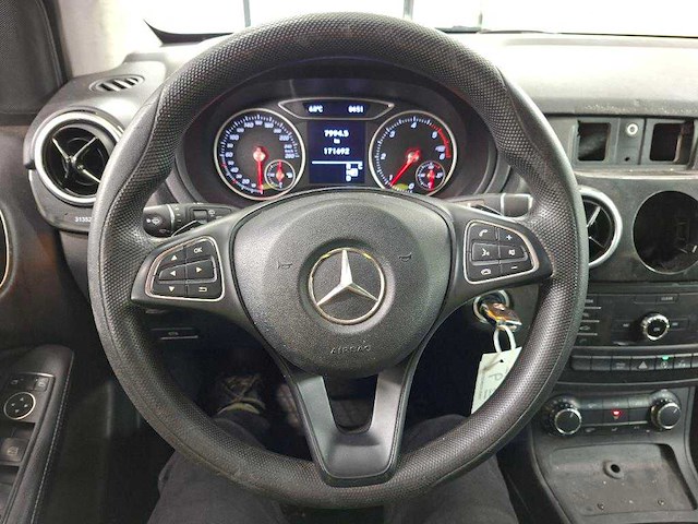 Mercedes-benz b220 d ambition automaat, g-502-fj - afbeelding 12 van  12
