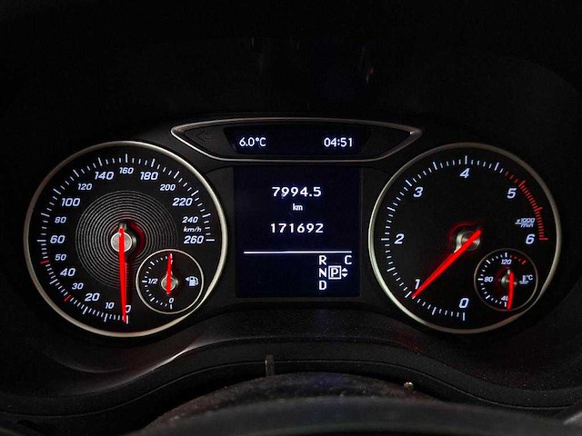 Mercedes-benz b220 d ambition automaat, g-502-fj - afbeelding 4 van  12