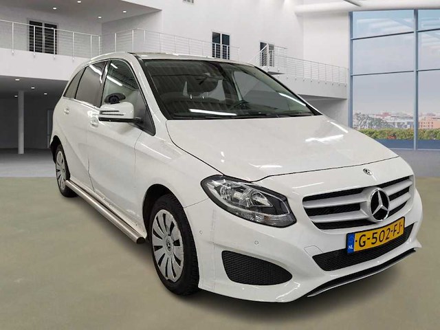 Mercedes-benz b220 d ambition automaat, g-502-fj - afbeelding 6 van  12