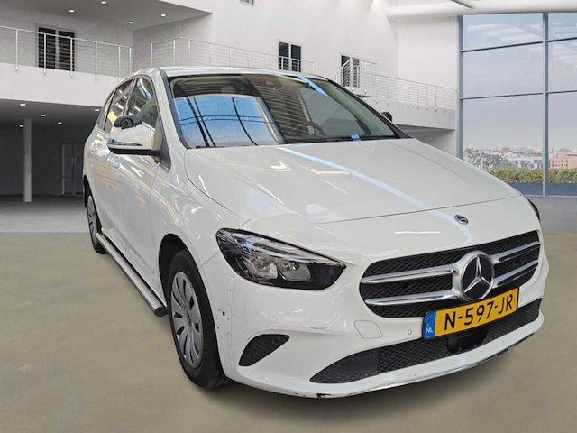 Mercedes-benz b220 d ambition automaat, n-597-jr - afbeelding 5 van  10