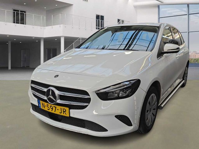 Mercedes-benz b220 d ambition automaat, n-597-jr - afbeelding 1 van  10