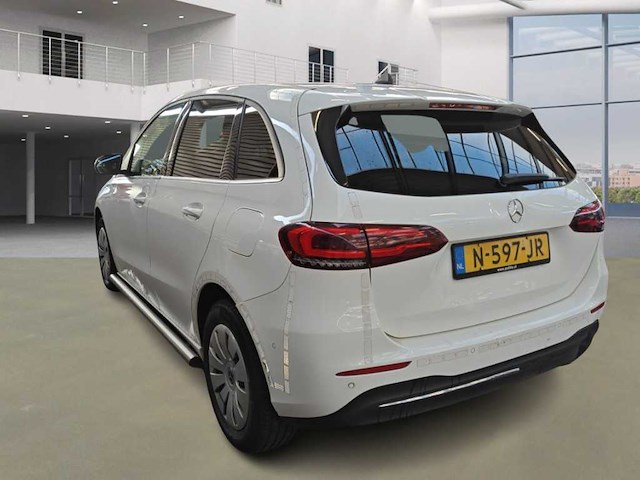 Mercedes-benz b220 d ambition automaat, n-597-jr - afbeelding 6 van  10