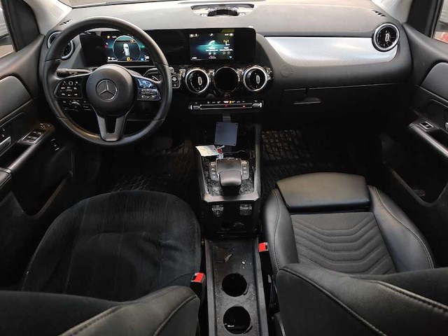 Mercedes-benz b220 d ambition automaat, n-597-jr - afbeelding 8 van  10