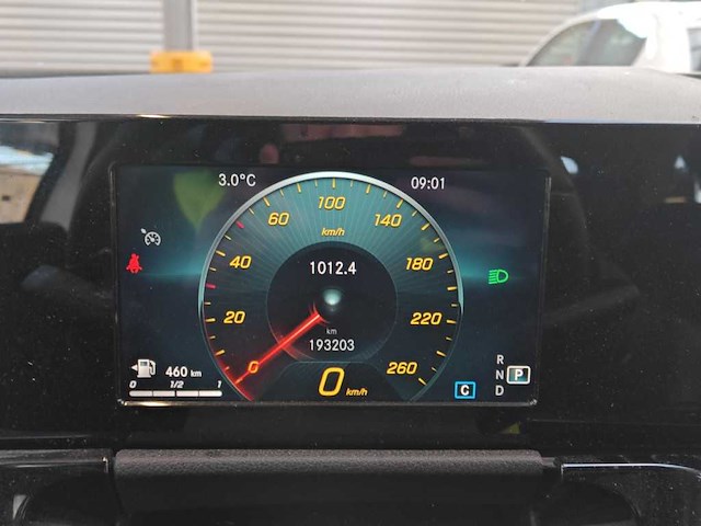 Mercedes-benz b220 d ambition automaat, n-597-jr - afbeelding 10 van  10