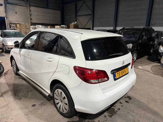 Mercedes-benz b220 d ambition automaat, ts-895-t - afbeelding 4 van  10