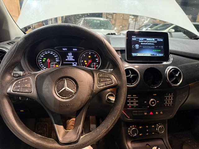 Mercedes-benz b220 d ambition automaat, ts-895-t - afbeelding 9 van  10