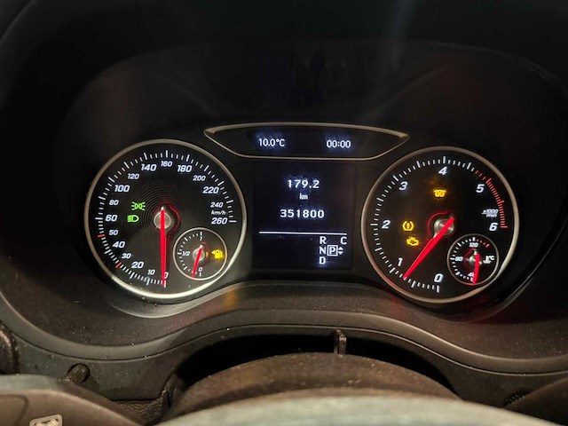 Mercedes-benz b220 d ambition automaat, ts-895-t - afbeelding 2 van  10