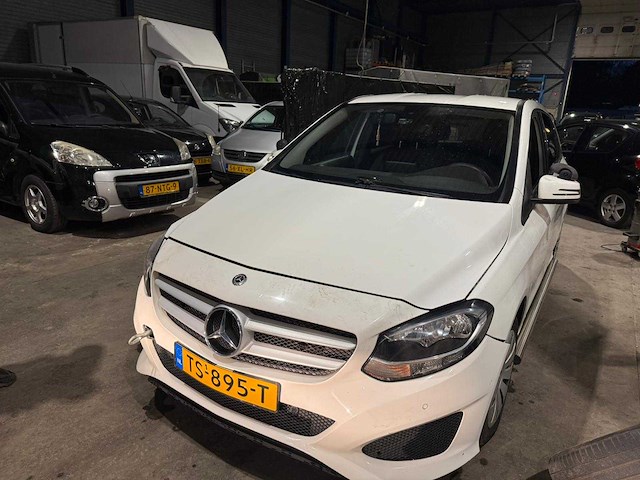 Mercedes-benz b220 d ambition automaat, ts-895-t - afbeelding 1 van  10