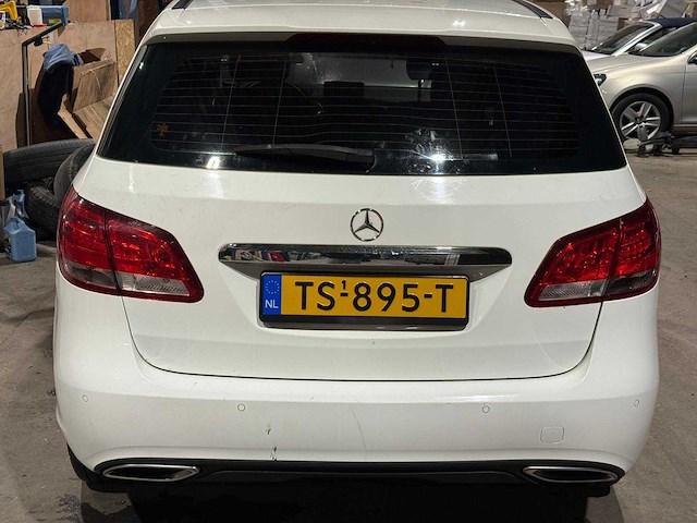 Mercedes-benz b220 d ambition automaat, ts-895-t - afbeelding 7 van  10