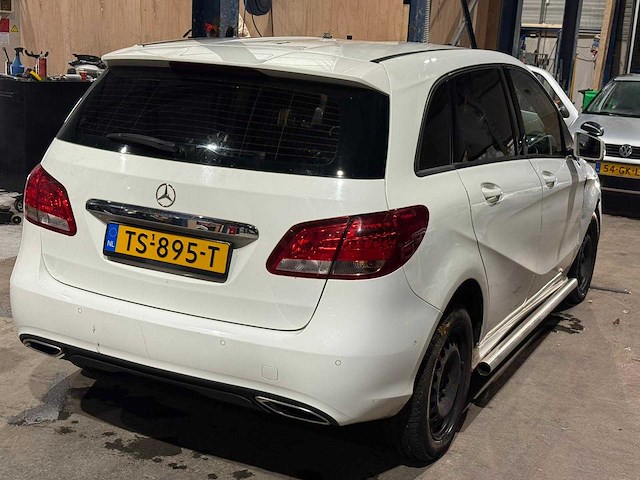 Mercedes-benz b220 d ambition automaat, ts-895-t - afbeelding 3 van  10