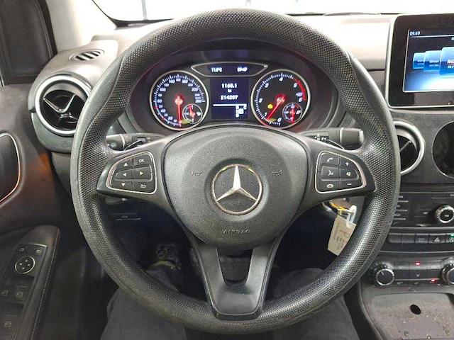 Mercedes-benz b220 d ambition automaat, tt-964-z - afbeelding 9 van  11