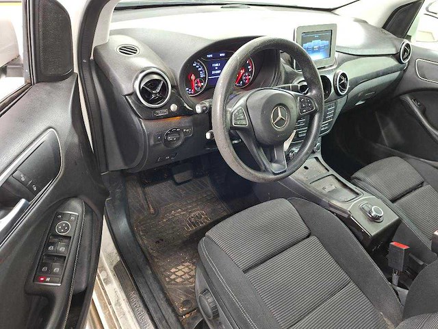 Mercedes-benz b220 d ambition automaat, tt-964-z - afbeelding 10 van  11