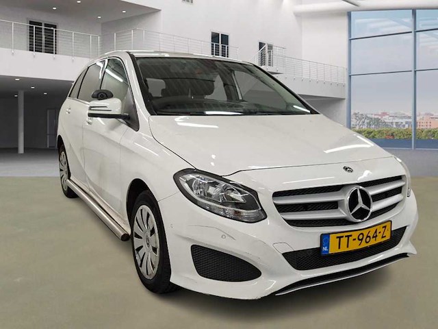 Mercedes-benz b220 d ambition automaat, tt-964-z - afbeelding 5 van  11