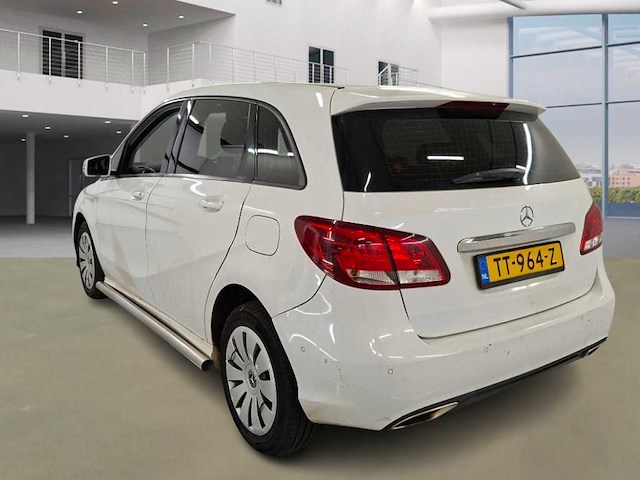 Mercedes-benz b220 d ambition automaat, tt-964-z - afbeelding 6 van  11