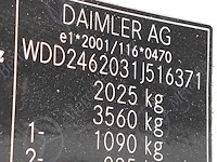 Mercedes-benz b220 d ambition automaat, tt-964-z - afbeelding 3 van  11