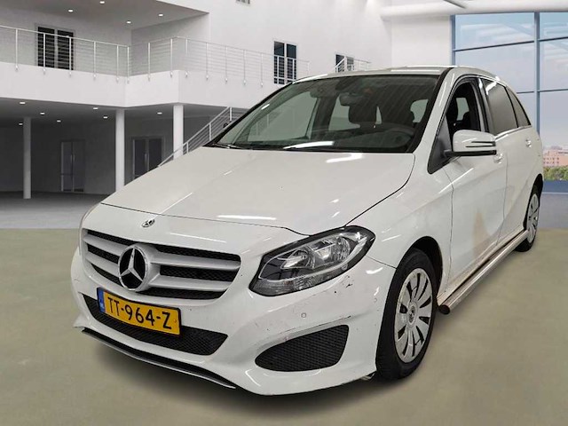 Mercedes-benz b220 d ambition automaat, tt-964-z - afbeelding 1 van  11