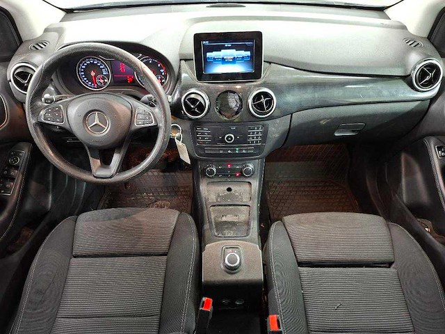 Mercedes-benz b220 d ambition automaat, tt-964-z - afbeelding 8 van  11