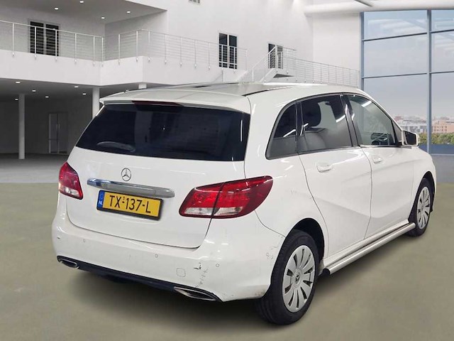 Mercedes-benz b220 d ambition automaat, tx-137-l - afbeelding 4 van  11