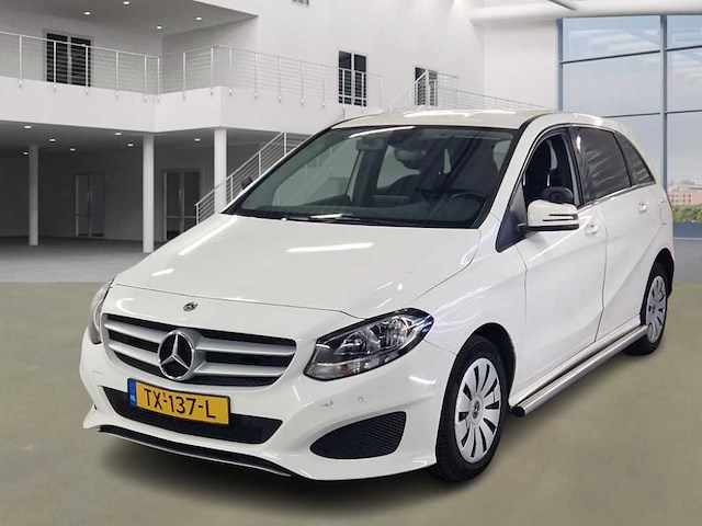Mercedes-benz b220 d ambition automaat, tx-137-l - afbeelding 1 van  11