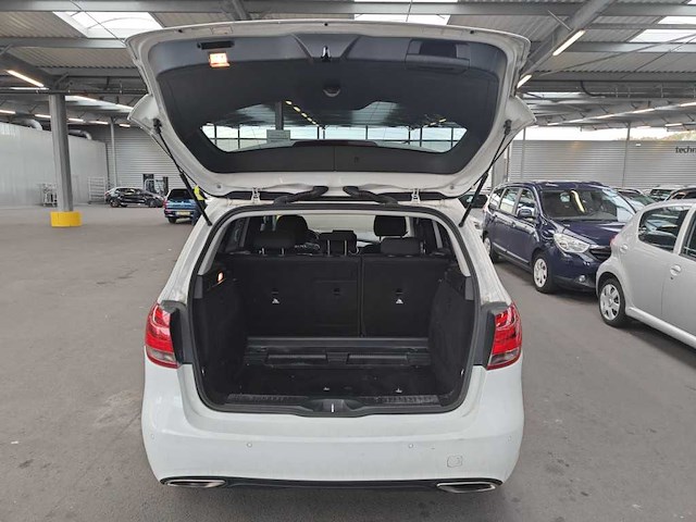 Mercedes-benz b220 d ambition automaat, xk-096-l - afbeelding 3 van  13