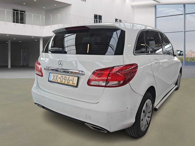 Mercedes-benz b220 d ambition automaat, xk-096-l - afbeelding 6 van  13