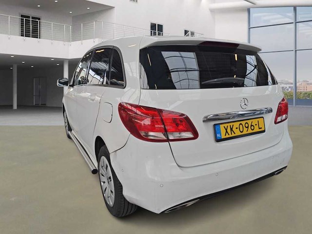 Mercedes-benz b220 d ambition automaat, xk-096-l - afbeelding 8 van  13