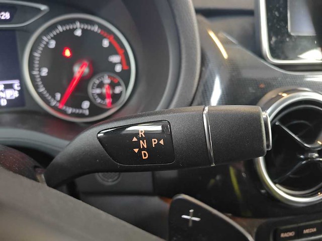 Mercedes-benz b220 d ambition automaat, xk-096-l - afbeelding 13 van  13