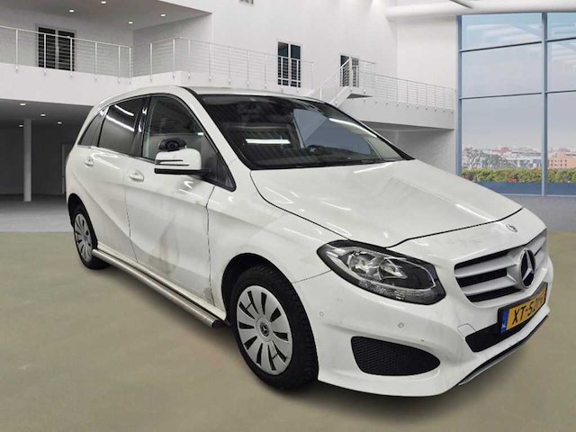Mercedes-benz b220 d ambition automaat, xt-521-g - afbeelding 4 van  10