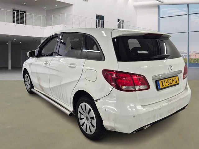 Mercedes-benz b220 d ambition automaat, xt-521-g - afbeelding 5 van  10