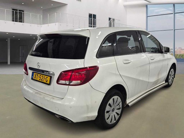 Mercedes-benz b220 d ambition automaat, xt-521-g - afbeelding 1 van  2