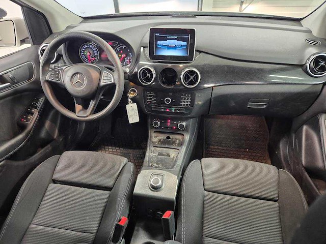 Mercedes-benz b220 d ambition automaat, xt-521-g - afbeelding 6 van  10