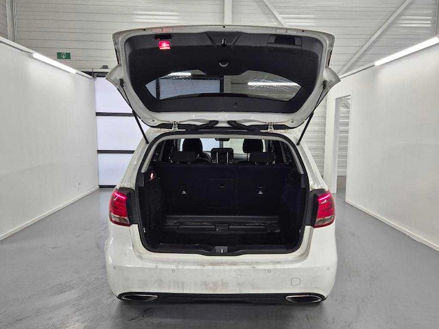 Mercedes-benz b220 d ambition automaat, xt-521-g - afbeelding 2 van  2