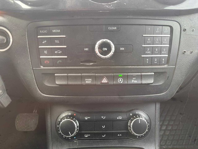 Mercedes-benz b220 d ambition automaat, zf-312-p - afbeelding 3 van  13