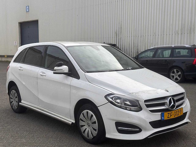 Mercedes-benz b220 d ambition automaat, zf-312-p - afbeelding 6 van  13