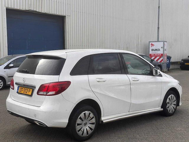 Mercedes-benz b220 d ambition automaat, zf-312-p - afbeelding 7 van  13