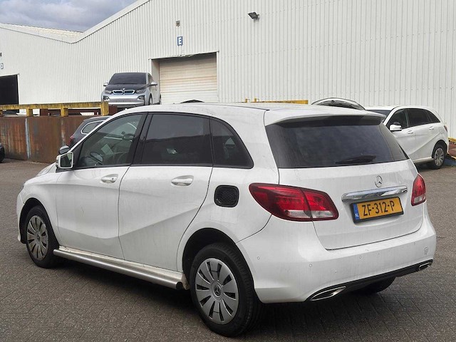 Mercedes-benz b220 d ambition automaat, zf-312-p - afbeelding 8 van  13