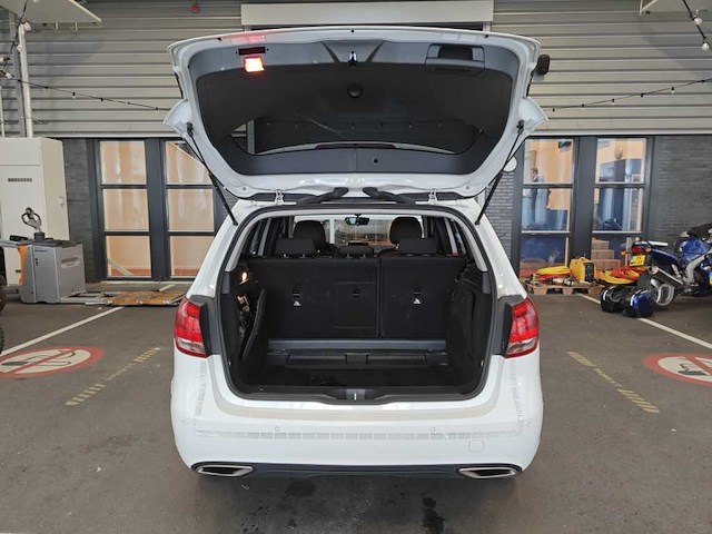 Mercedes-benz b220 d ambition automaat, zp-248-r - afbeelding 8 van  8