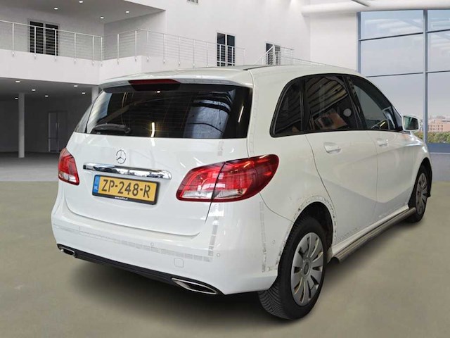 Mercedes-benz b220 d ambition automaat, zp-248-r - afbeelding 2 van  8