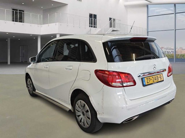 Mercedes-benz b220 d ambition automaat, zp-248-r - afbeelding 4 van  8