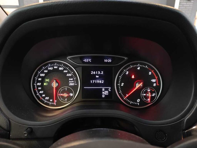 Mercedes-benz b220 d ambition automaat, zp-248-r - afbeelding 8 van  8