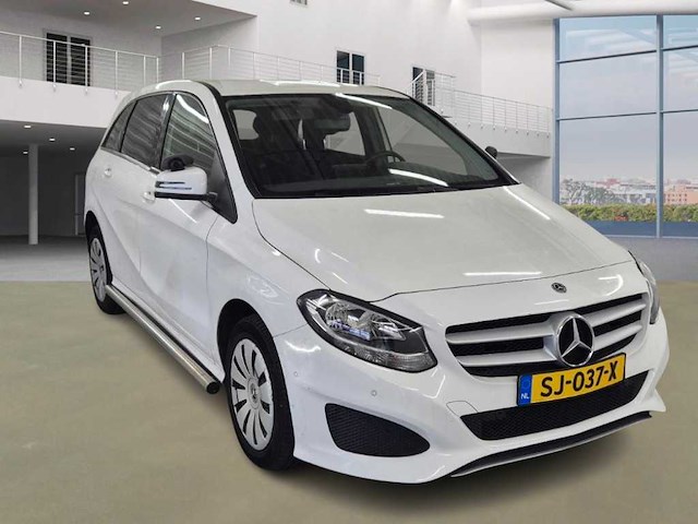 Mercedes-benz b220 d automaat, sj-037-x - afbeelding 6 van  12