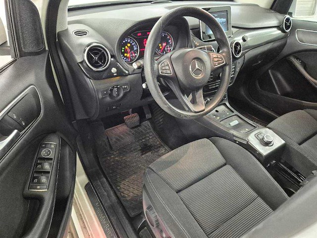 Mercedes-benz b220 d automaat, sj-037-x - afbeelding 9 van  12