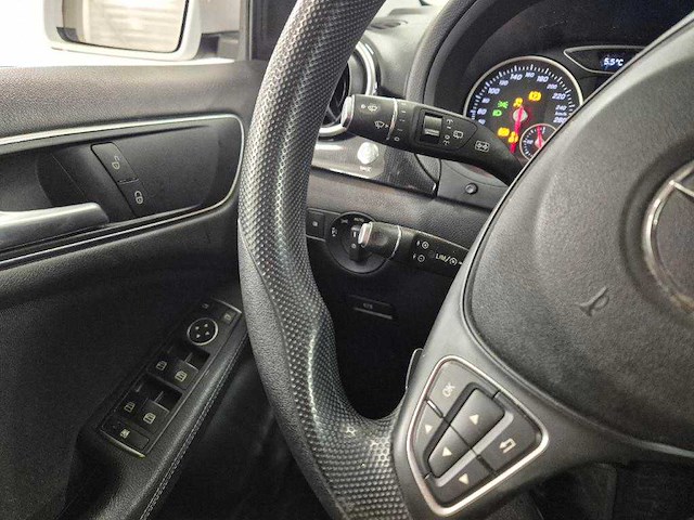 Mercedes-benz b220 d automaat, sj-037-x - afbeelding 2 van  12