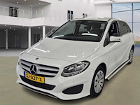 Mercedes-benz b220 d automaat, sj-037-x - afbeelding 1 van  12